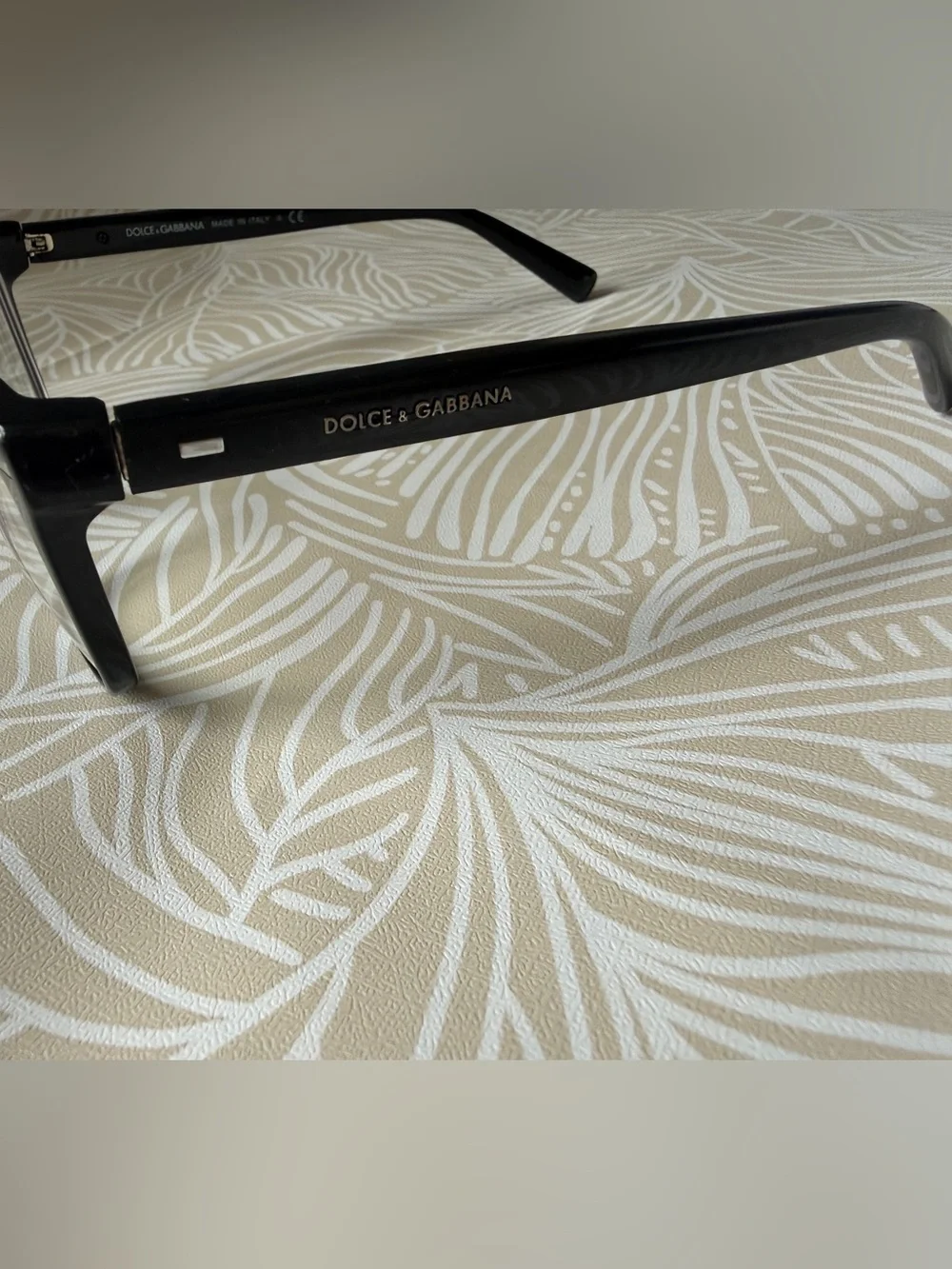 Dolce & Gabbana DG3226 501 Black Eyeglass Frames